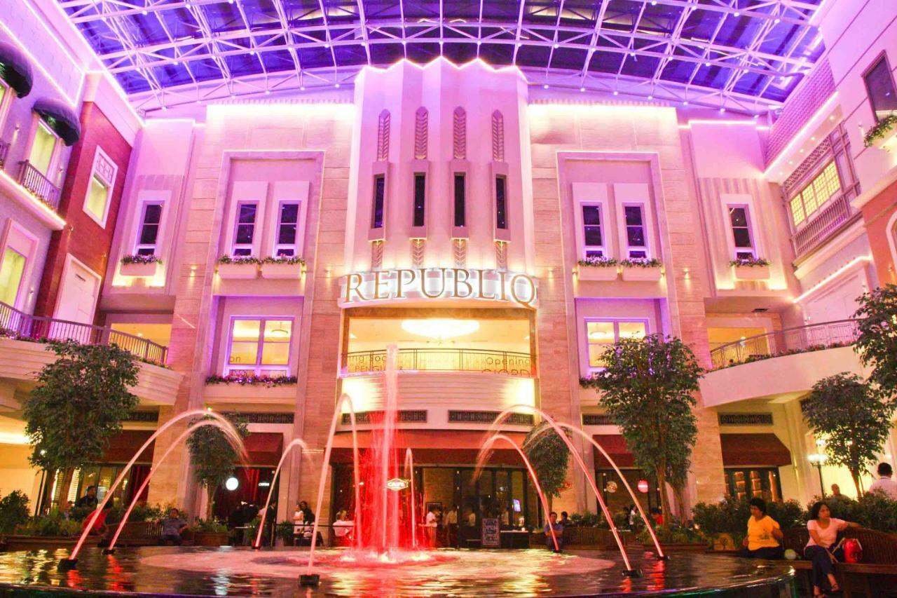 Condo Near Terminal 3 Manila Exterior foto