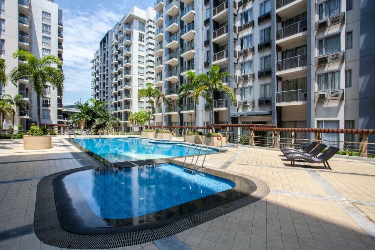 Condo Near Terminal 3 Manila Exterior foto
